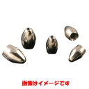 【ジャッカル JACKALL】ジャッカル タングステンカスタムシンカー バレットシンカー 10.5g 3/8oz