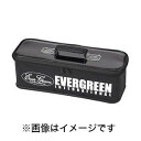 【エバーグリーン EVERGREEN】エバーグリーン インナーバッカン ロング ブラック