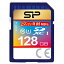 【シリコンパワー silicon power】シリコンパワー SP128GBSDXAU1V10 SDXC 128GB Class10 UHS-I