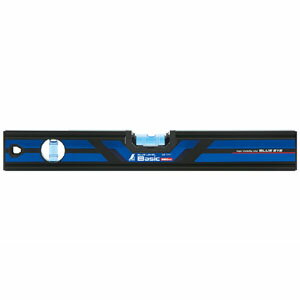【シンワ測定 SHINWA】シンワ測定 73451 ブルーレベルBasic 380mm