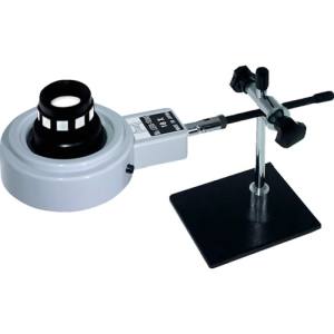 送料無料！！【京葉光器 LEAF】リーフ LEDS-180AS LED照明拡大鏡 スタンドタイプ50型 京葉光器【smtb-u】