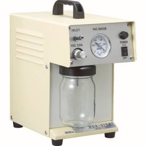 送料無料！！【アルバック ULVAC】アルバック MDA-015A 単相100V ポータブルアスピレーター メーカー直..