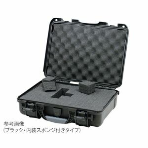 送料無料！！【タカチ電機工業 TAKACHI】タカチ電機工業 NKK990BS 防水キャリングケース ブラック スポンジあり メーカー直送 代引不可 北海道・沖縄・離島不可【smtb-u】