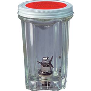 送料無料!!【大阪ケミカル】大阪ケミカル E8470 ワーリングブレンダー用 ガラスボトル 500mL メーカー直送 代引不可 北海道 沖縄 離島不可【smtb...