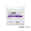 送料無料!!【アズワン AS ONE】アズワン 滅菌テクストラ10 Sterile TexTra TM 10 300×300mm 3-6990-04 TX322...