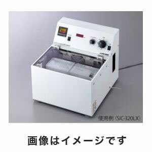 送料無料！！【アズワン AS ONE】アズワン シェイキングインキュベーター 恒温振盪器 軽量物用高 ...