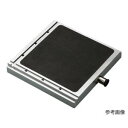 送料無料！！【ナベヤ】セラミック吸着テーブル 平面度15 平均気孔径2μm 125x120x15mm 3-8147-02 CAT1012SM メーカー直送 代引不可 受注生産【smtb-u】