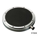 送料無料!!【ナベヤ】セラミック吸着テーブル 平面度15 平均気孔径55μm 120x15mm 3-8146-08 CAT1012R メーカー直送 代引不可 受...