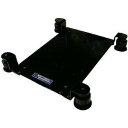 送料無料!!【ナベヤ】卓上低床除振台 1-6373-12 VLS3045-020L メーカー直送 代引不可 沖縄 離島不可【smtb-u】