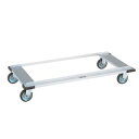 送料無料!!【エレクター ERECTA】エレクター用ドーリー 奥行610mm用 3-329-04 DLS1070 メーカー直送 代引不可 北海道 沖縄 離島不可 受注生産【smtb-u】