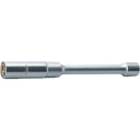 【コーケン Ko-ken】コーケン 3300C.18020.8 3/8 9.5mm SQ. ロングスパークプラグソケット クリップ付 全長180mm 20.8m...