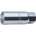 【コーケン Ko-ken】コーケン 3300S18 3/8 9.5mm SQ. スパークプラグソケット ラバー付 18mm