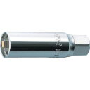 【コーケン Ko-ken】コーケン 3300C20.8 3/8 9.5mm SQ. スパークプラグソケット クリップ付 20.8mm