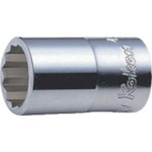 【コーケン Ko-ken】コーケン 4405W-13/16 12角ソケット 英国規格 差込角12.7mm 対辺W13/16インチ
