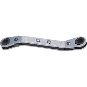 【コーケン Ko-ken】コーケン 103KM10X11 ラチェットスパナ 10mmx11mm