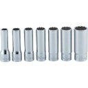 【コーケン Ko-ken】コーケン 3215A 3/8 9.5mm SQ. ソケットセット 7ヶ組