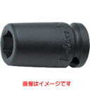 【コーケン Ko-ken】コーケン 12400M-8 インパクト6角ソケット 8mm