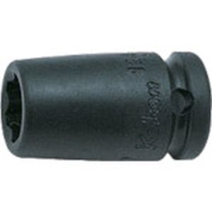 【コーケン Ko-ken】コーケン 12410M6 1/4 6.35mm SQ. インパクトサーフェイスソケット 6mm