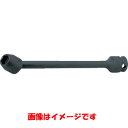 コーケン 13146M.15010 3/8 9.5mm SQ. インパクトユニバーサルエクステンションソケット 全長150mm 10mm