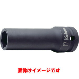 【コーケン Ko-ken】コーケン 14301M-28 インパクトディープソケット 薄肉 28mm