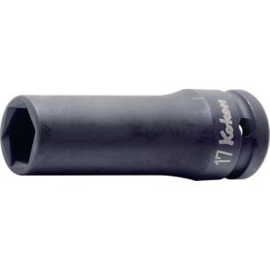 【コーケン Ko-ken】コーケン 14365M13 1/2 12.7mm SQ. インパクトパスファインダーディープソケット 13mm