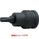 コーケン 14105.11-T50 インパクトトルクスビットソケット T50