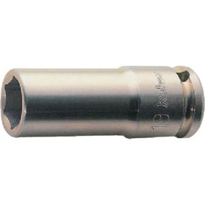 【コーケン Ko-ken】コーケン AN1430021 1/2 12.7mm SQ. インパクトホイールナット用アルミソケット 21mm