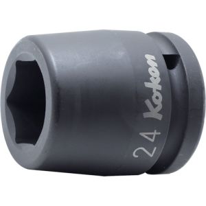 【コーケン Ko-ken】コーケン 16400A-1.11/16 インパクト6角ソケット 1.11/16