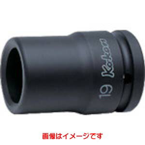 【コーケン Ko-ken】コーケン 18317M-21.5 インパクト ホイールナットソケット 4角ソケット