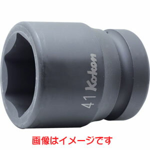 【コーケン Ko-ken】コーケン 18401M-38 インパクト6角ソケット 薄肉 38mm