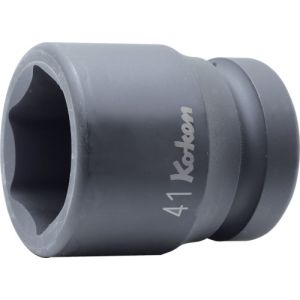 【コーケン Ko-ken】コーケン 18401A1.14 1 25.4mm SQ. インパクト6角ソケット 薄肉 1.1/4