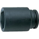 【コーケン Ko-ken】コーケン 17300M130 1.1/2 38.1mm SQ. インパクト6角ディープソケット 130mm