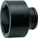 【コーケン Ko-ken】コーケン 10400A8.14 3.1/2 88.9mm SQ. インパクト6角ソケット 8.1/4
