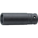 【コーケン Ko-ken】コーケン 23300M-17 9.5mm差込 6角ディープソケット 17mm