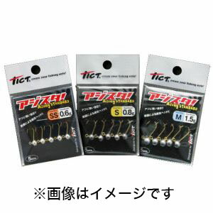 ティクト アジスタ Sサイズ 1.0g