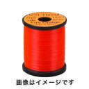 【ティムコ TIEMCO】ティムコ UNI 6/0 200yds. ユニスレッド ファイヤーオレンジ TIEMCO