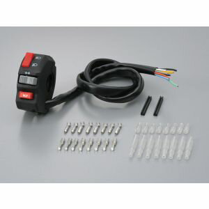 【デイトナ DAYTONA】デイトナ 70194 ユニバーサル集合スイッチ 左側 DAYTONA