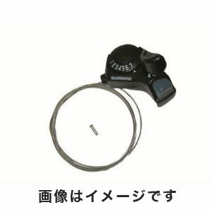 【シマノ SHIMANO】シマノ SL-TX30-7R サムシフタープラス 右 7段 2050mm SHIMANO