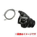 【シマノ SHIMANO】シマノ SHIMANO SL-RS35R77 レボシフト 外装7段用 右 7速用 66093