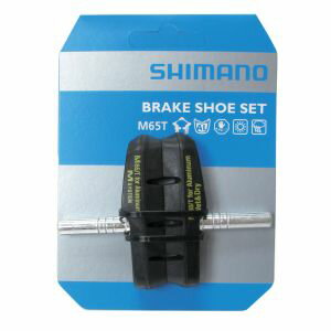 【シマノ SHIMANO】シマノ SHIMANO M65T ブレーキシュー 1ペア カンチブレーキ