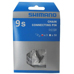 【シマノ SHIMANO】シマノ Y06998030 チェーン用コネクティングピン 9速用 3個入 SHIMANO