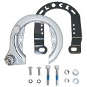 【五輪工業 ゴリン GORIN】ゴリン CTB MTB用 自転車リング錠 グレー GR-920-SL 後輪用カギ GORIN 五輪工業