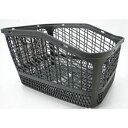 【サギサカ SAGISAKA】サギサカ 樹脂製リヤバスケット 23L M ブラック 48961(4)