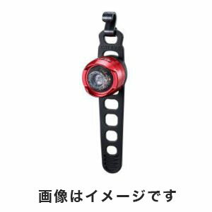 【キャットアイ CATEYE】キャットアイ セーフティライト ORB フロント用 RD 74352 【キャットアイ CATEYE】キャットアイ セーフティライト ORB フロント用 RD 74352