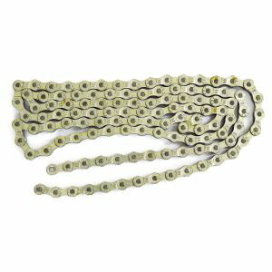 【KMC】KMC チェーン 多段用 UG対応 1/2x3/32 116リンク シルバー サギサカ