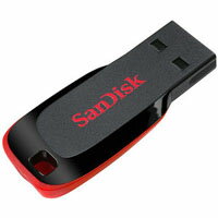 【サンディスク SanDisk 海外パッケージ】サンディスク USBメモリ 32GB SDCZ50-032G-B35 USB2.0対応