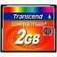 ֡ڥȥ󥻥 Transcendۥȥ󥻥 CF 2GB TS2GCF133 133® 20MB/s ѥȥեå פ򸫤