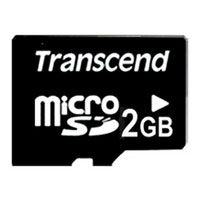 ygZh TranscendzgZh }CNSD 2GB TS2GUSDC A_v^Ȃ microsdJ[h