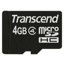 ygZh TranscendzgZh }CNSDHC 4GB TS4GUSDC4 Class4 microsdJ[h