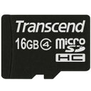 ygZh TranscendzgZh TS16GUSDC4 }CNSDHC 16GB Class4 microSDJ[h Transcend